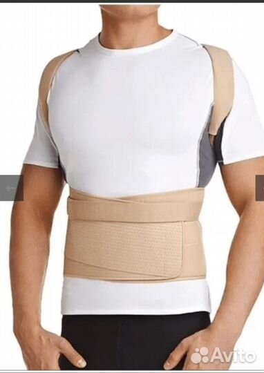 Корректор корсет осанки orlett tlso- 251(F)