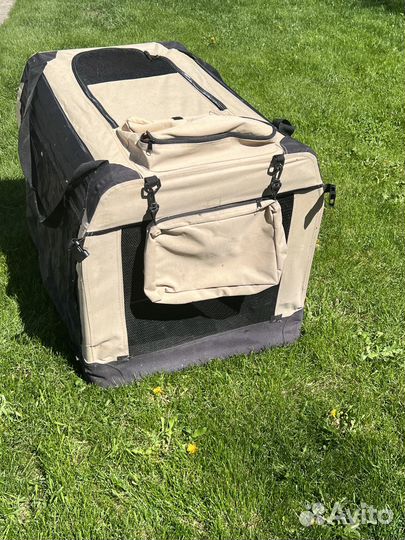 Домик переноска для собак