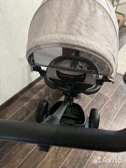 Трехколесный велосипед Qplay Rito Star