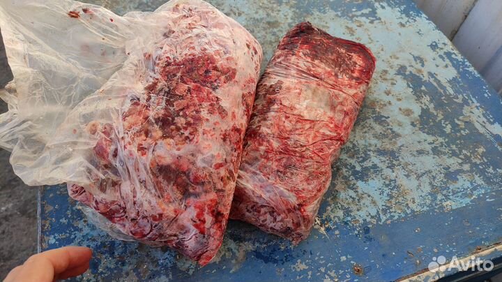 Рубец субпродукты для собак