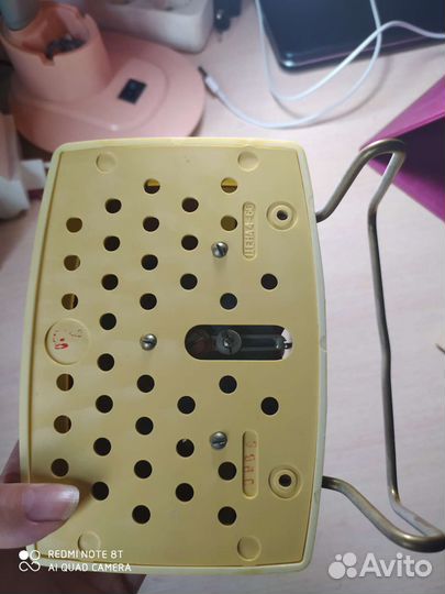 Барометр, гигрометр СССР