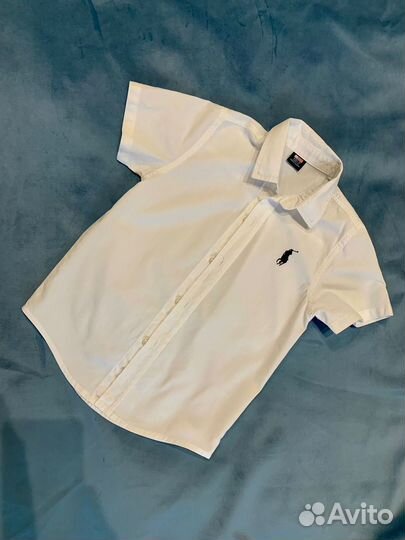 Рубашка Polo 6 лет