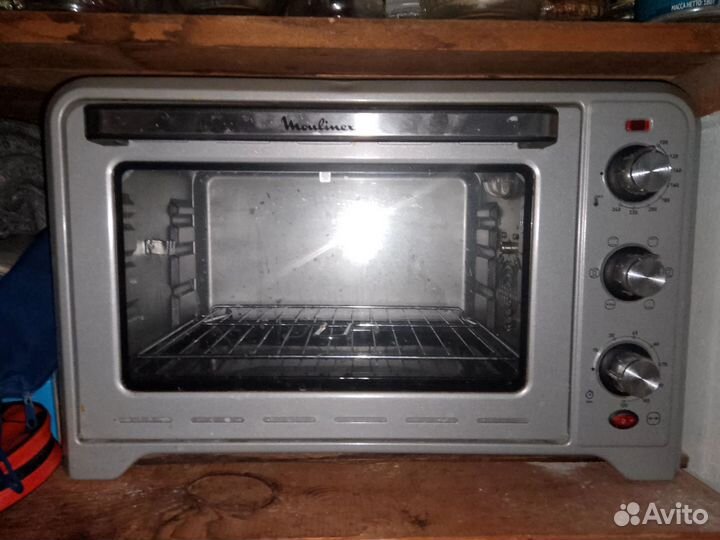 Духовой шкаф