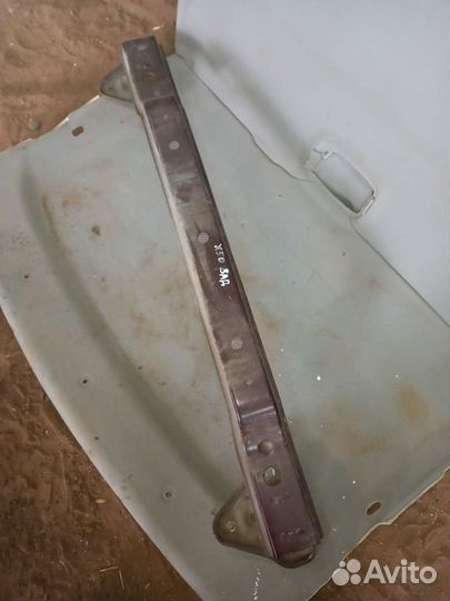 Усилитель заднего бампера lifan x50 x 50