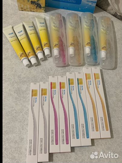 Атоми Atomy товары