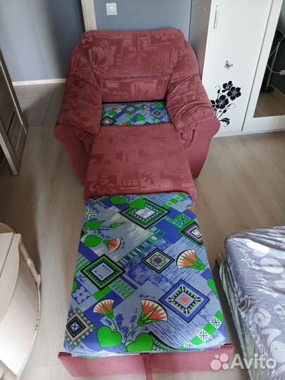 Кресло кровать
