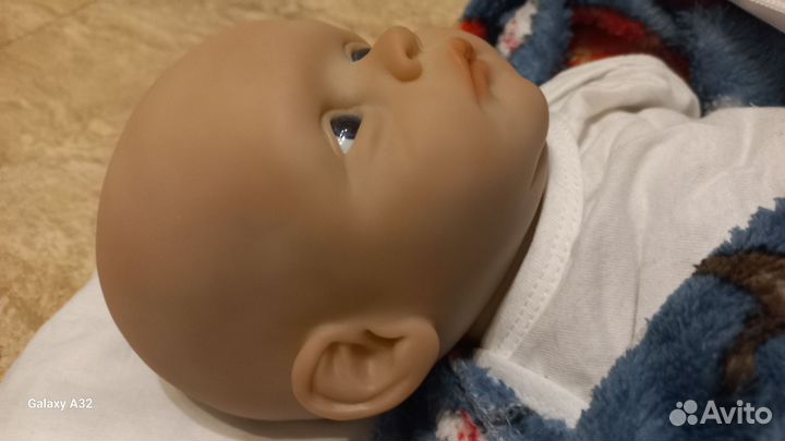 Кукла реборн может быть мальчиком или девочкой