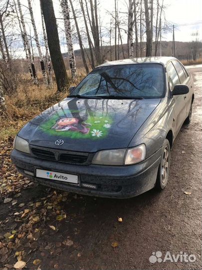 Toyota Carina E, 1996
