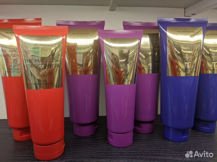 Профессиональная краска для волос TNL