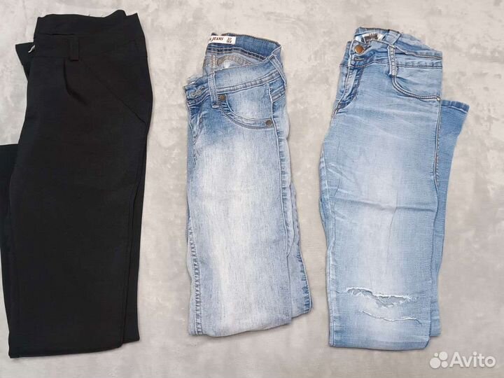 Женские вещи пакетом 42 44