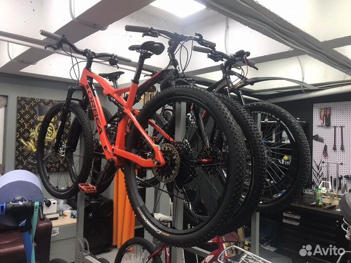 Ремонт велосипедов Ski Сервис Сноубордов и Лыж