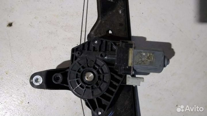 Стеклоподъемник передний правый Nissan Qashqai J11
