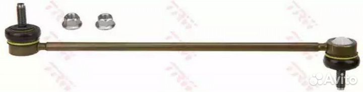 Тяга стабилизатора peugeot 307/308/3008/5008/citro