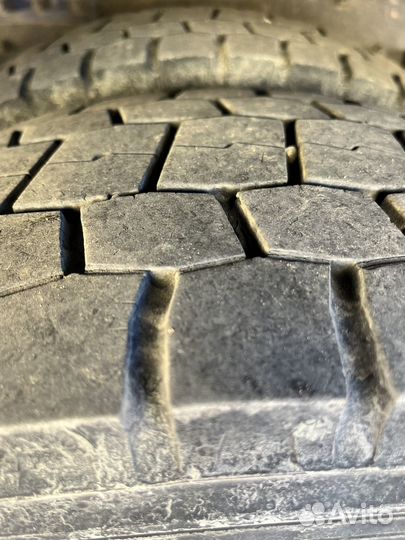 Bridgestone 215 75 r17.5 бу