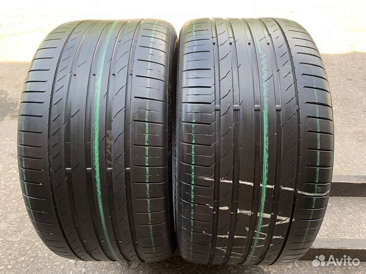 Continental ContiSportContact 5 315/35 R20