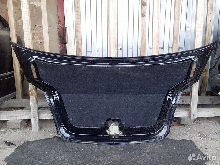 Крышка багажника Geely MK