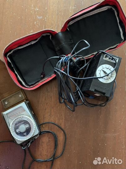 Плёночный фотоаппарат Старт