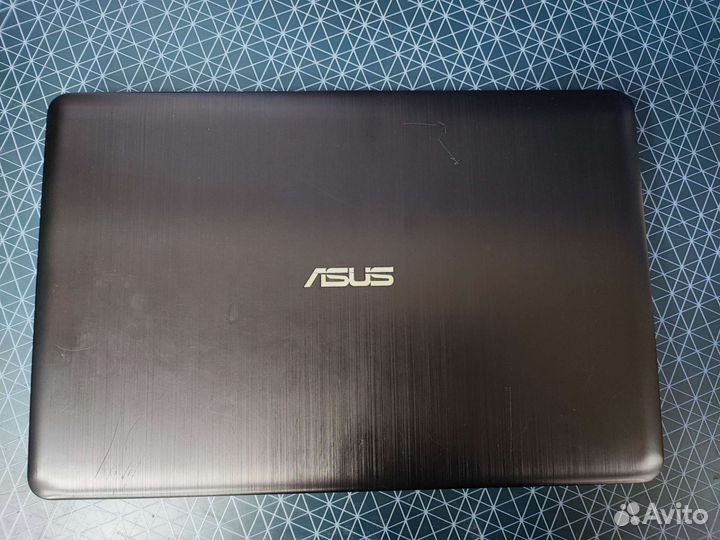 Ноутбук asus R540S 15.6