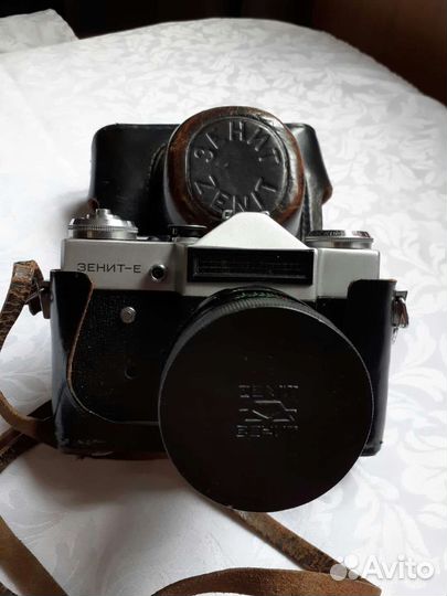 Плёночный фотоаппарат