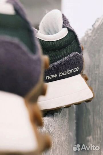 Кроссовки new balance 327