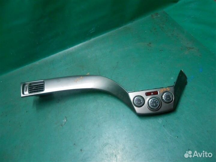 Блок управления климат-контролем Subaru Forester