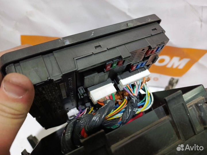 Блок предохранителей Nissan X-Trail T31 рест. 2011