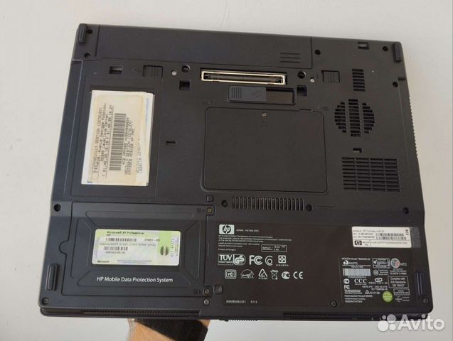 HP Compaq nc6120 с COM портом объявление продам
