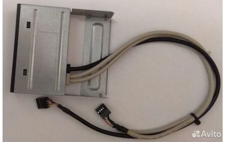 Front USB&Audio+CardReader / Расширение интерфейса