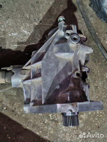 Раздаточная коробка Nissan Juke F15 1.6 DDT 2011