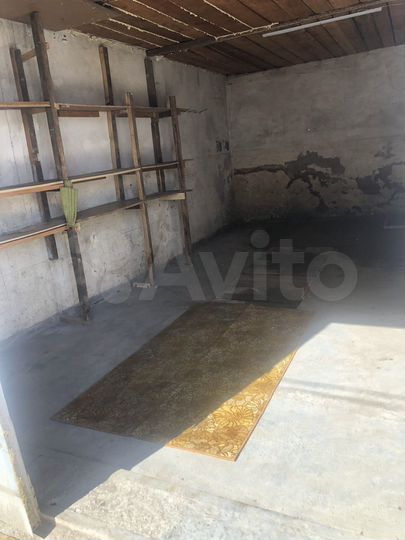 Гараж, 21 м²