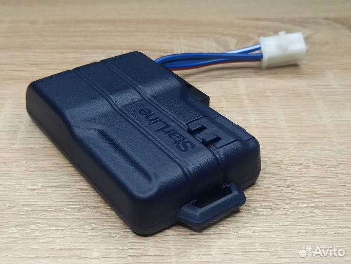 Блок управления Starline A-62, A62. Оригинал