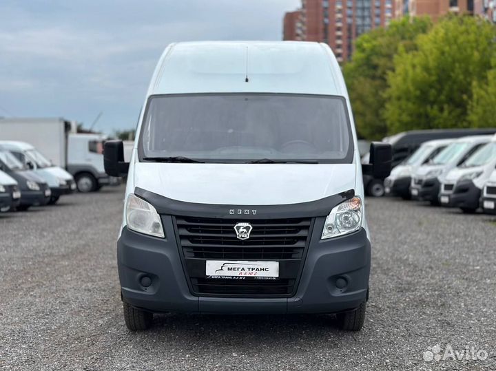 ГАЗ ГАЗель Next цельнометаллический, 2016