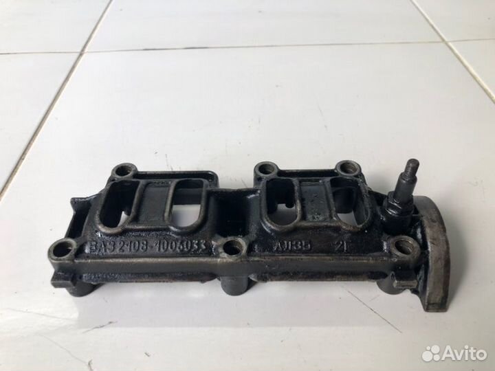 Постель распредвала Лада 2114 1.5 2006