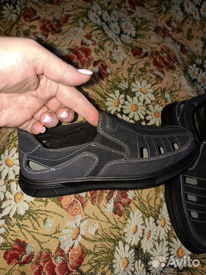 Ботинки в школу