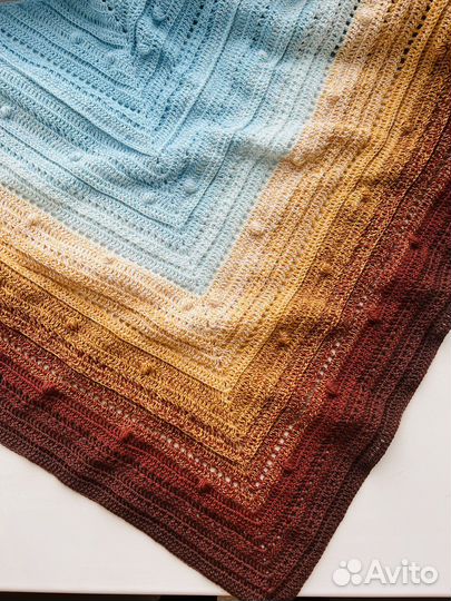 Платок шаль