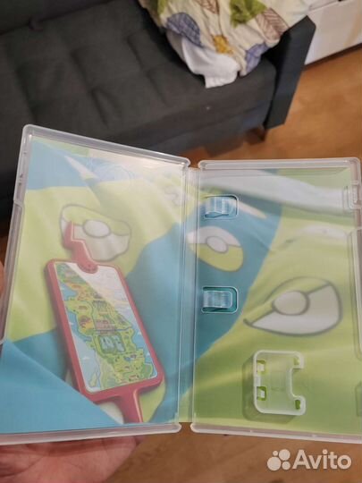 Бокс от Pokemon shield