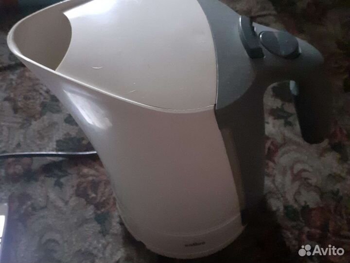 Чайник электрический braun