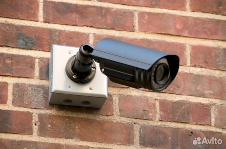 Видеонаблюдение