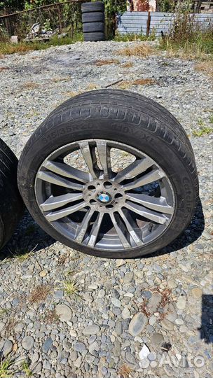 Оригинальные колёса R20 BMW X5 X6