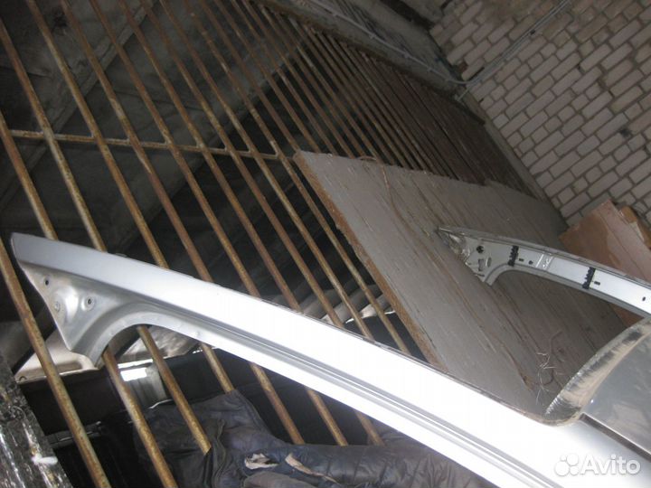 Крыша, обшивка крыши Ситроен c 4 ц 4