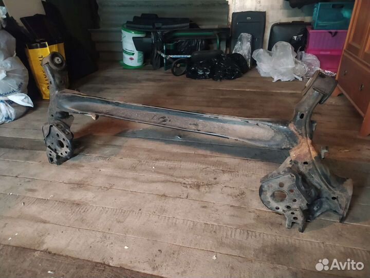 Балка задняя Kia Soul 2