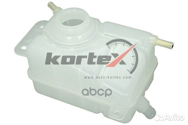 Бачок расширительный chevrolet aveo 1.2 05- KTC