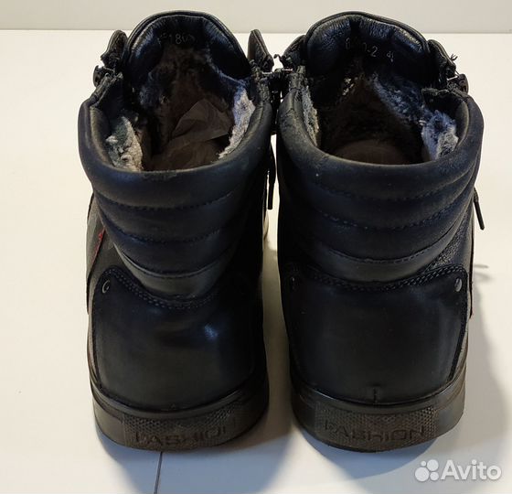 Ботинки зимние Тофа р43