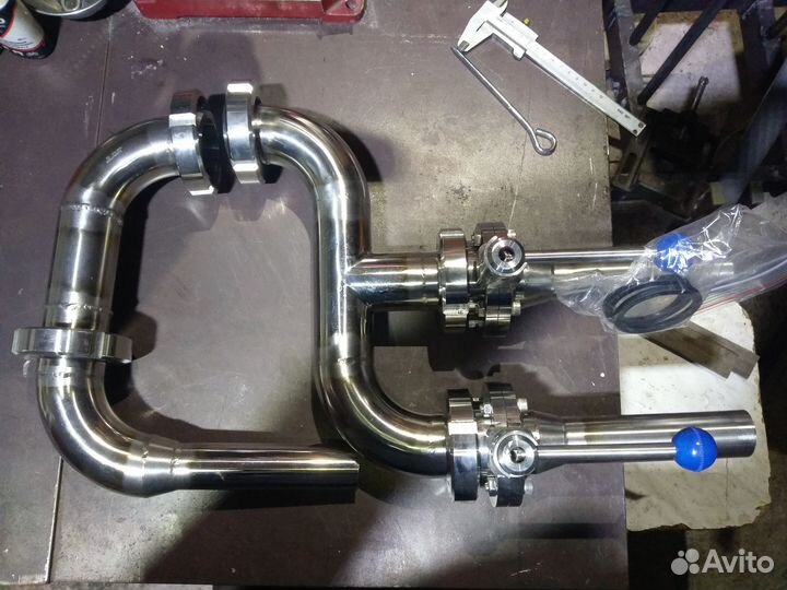 Сварка в защитной среде аргона