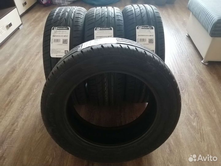 Matador MP 47 Hectorra 3 205/55 R16 91V