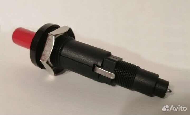 Пьезоподжиг