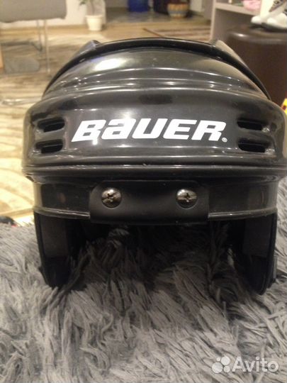 Шлем bauer hh1000m