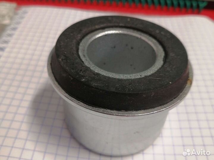 Сайлентблоки передних рычагов ивеко дэйли