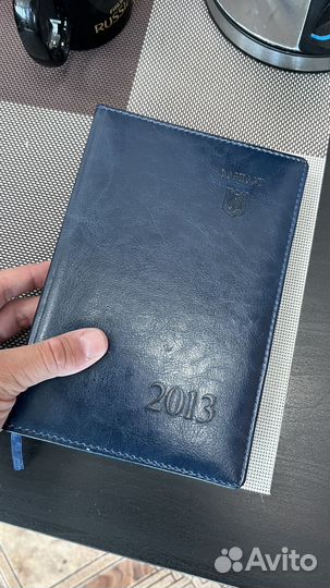 Ежедневники новые