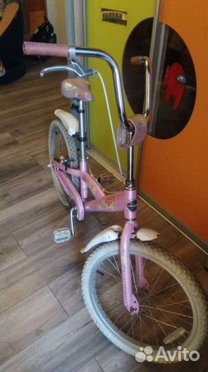 Велосипед детский Trek 20''